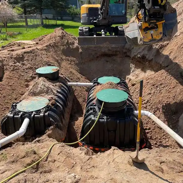 septic tank services North Laurel